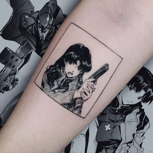 tattoo #50314 | Tattoo Artist Roman