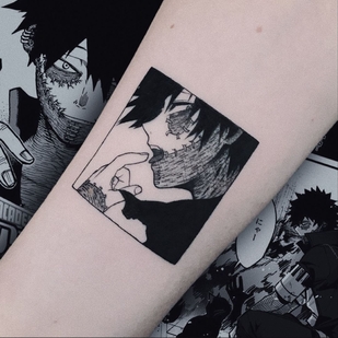 tattoo #50316 | Tattoo Artist Roman