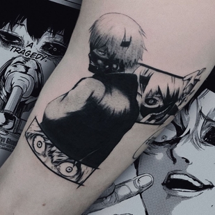 tattoo #50313 | Tattoo Artist Roman