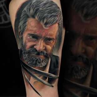 tattoo #50364 | Tattoo Artist Kirill Turakalin