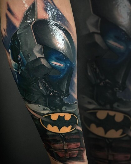Tattoo Idea #50368 Tattoo Artist Kirill Turakalin