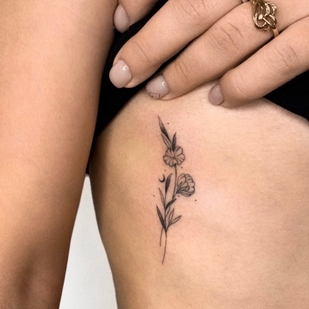 tattoo #50376 | Tattoo Artist Danila