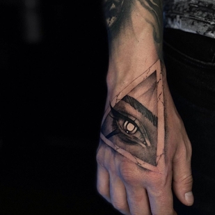 tattoo #50393 | Tattoo Artist Andrey Kucherov