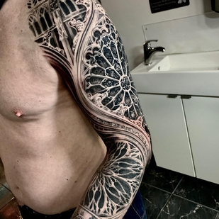 tattoo #50441 | Tattoo Artist Tony Mancia