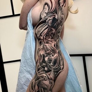 tattoo #50449 | Tattoo Artist Tony Mancia