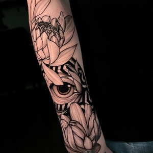 Nek.tattoo | Казань, Russia | iNKPPL