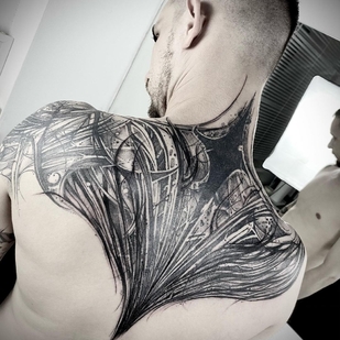 tattoo #50472 | Tattoo Artist Idzhi Tredgud