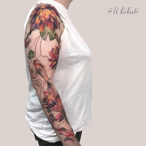 Angelina Nachetova | Казань, Russia | iNKPPL