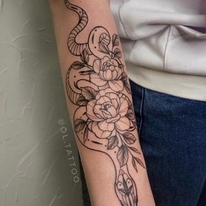 Olga Ivanova | Саратов, Russia | iNKPPL