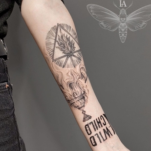 tattoo #50580 | Tattoo Artist Arina Ingolycheva