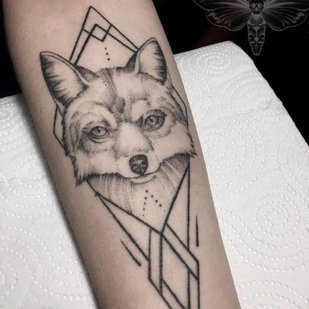 tattoo #50573 | Tattoo Artist Arina Ingolycheva