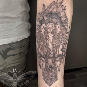 Arina Ingolycheva | Саратов, Russia | iNKPPL