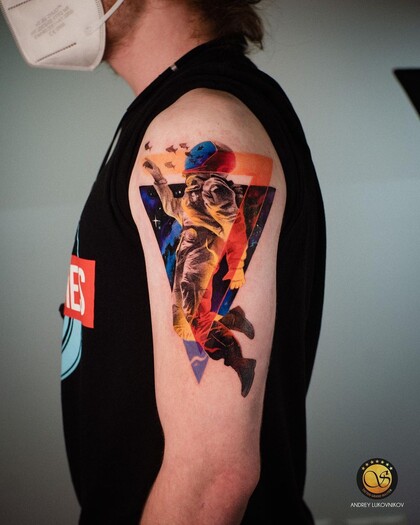 Tattoo Idea #50587 Tattoo Artist Andrey Lukovnikov