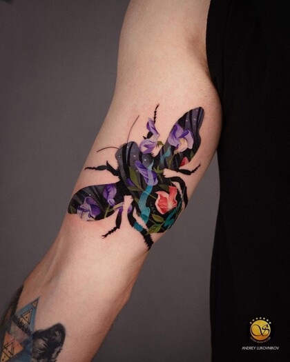 Tattoo Idea #50584 Tattoo Artist Andrey Lukovnikov