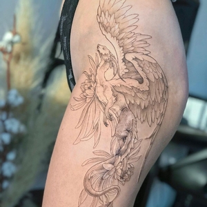 Alina Chebotareva | Саратов, Russia | iNKPPL
