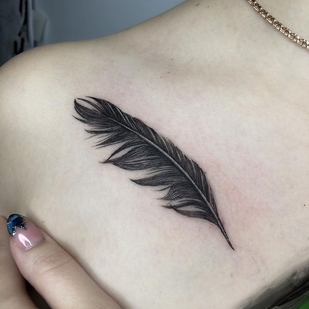 tattoo #50682 | Tattoo Artist Sergey Sergeev