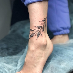 tattoo #50678 | Tattoo Artist Sergey Sergeev