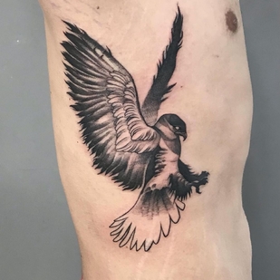 tattoo #50694 | Tattoo Artist Alya Tugusheva