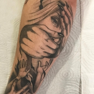 Alya Tugusheva | Саратов, Russia | iNKPPL