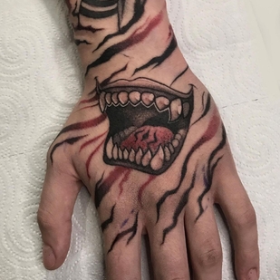 tattoo #50697 | Tattoo Artist Alya Tugusheva