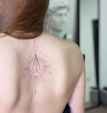 Tattoo Idea # Tattoo Artist Valeriya Litvischenko