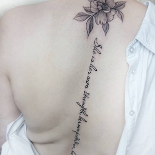 tattoo #50756 | Tattoo Artist Diana Belogriv