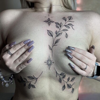 Tattoo Idea #50845 Tattoo Artist Aleksandr Ukolov