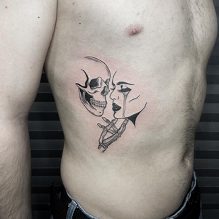 tattoo #50888 | Tattoo Artist Artur Mihaylov