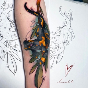 tattoo #50931 | Tattoo Artist Selina Kayl
