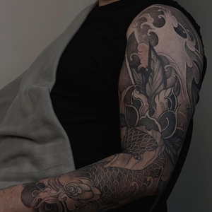 Yana | Красноярск, Russia | iNKPPL
