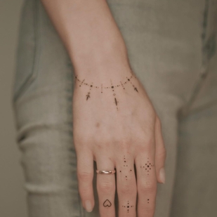 tattoo #50961 | Tattoo Artist Lena Osen