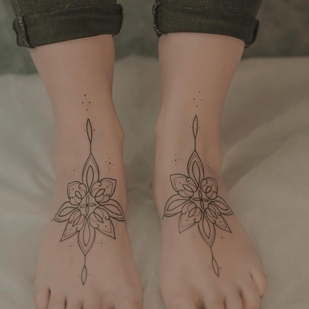 tattoo #50967 | Tattoo Artist Lena Osen