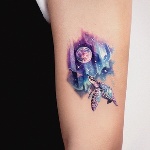tattoo #50980 | Tattoo Artist Sigak