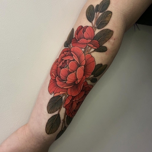 tattoo #51036 | Tattoo Artist Anna Nazarenko
