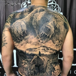 Slava Morozov | Красноярск, Russia | iNKPPL