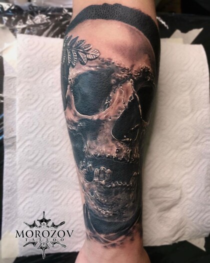 Tattoo Idea #51055 Tattoo Artist Slava Morozov