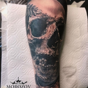 tattoo #51055 | Tattoo Artist Slava Morozov