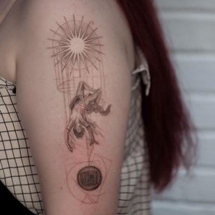 tattoo #51065 | Tattoo Artist Evgeniy