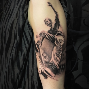 tattoo #51083 | Tattoo Artist Ed One
