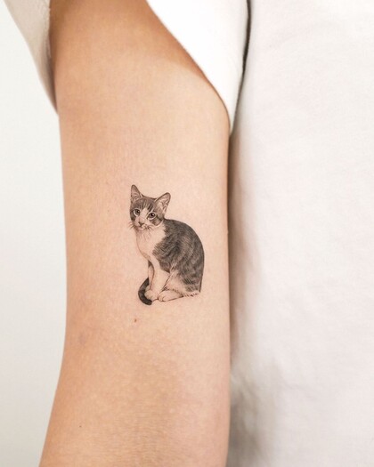 Tattoo Idea # Tattoo Artist Hansan