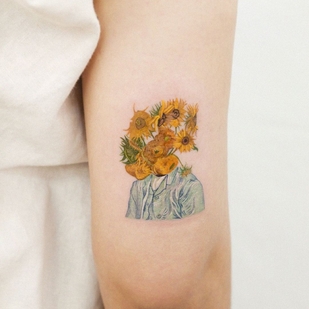 tattoo #51106 | Tattoo Artist Hansan