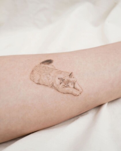 Tattoo Idea # Tattoo Artist Hansan