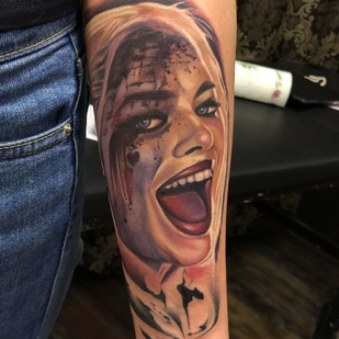 tattoo #51128 | Tattoo Artist Aleksandr Yushkov