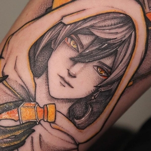 Milena @milia.ink | Красноярск, Russia | iNKPPL