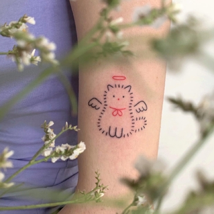 tattoo #51168 | Tattoo Artist Anya Sacuro