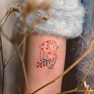tattoo #51178 | Tattoo Artist Anya Sacuro