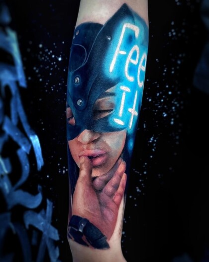 Tattoo Idea #51207 Tattoo Artist Aleksandr Minin