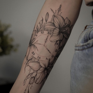 tattoo #51223 | Tattoo Artist Tatyana @tainatattooing