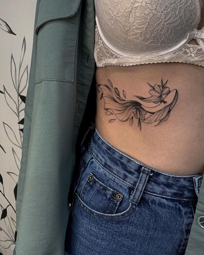Tattoo Idea #51228 Tattoo Artist Grigorieva Anastasiya