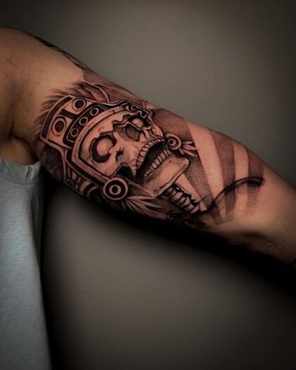 Tattoo Idea #51235 Tattoo Artist Grigorieva Anastasiya